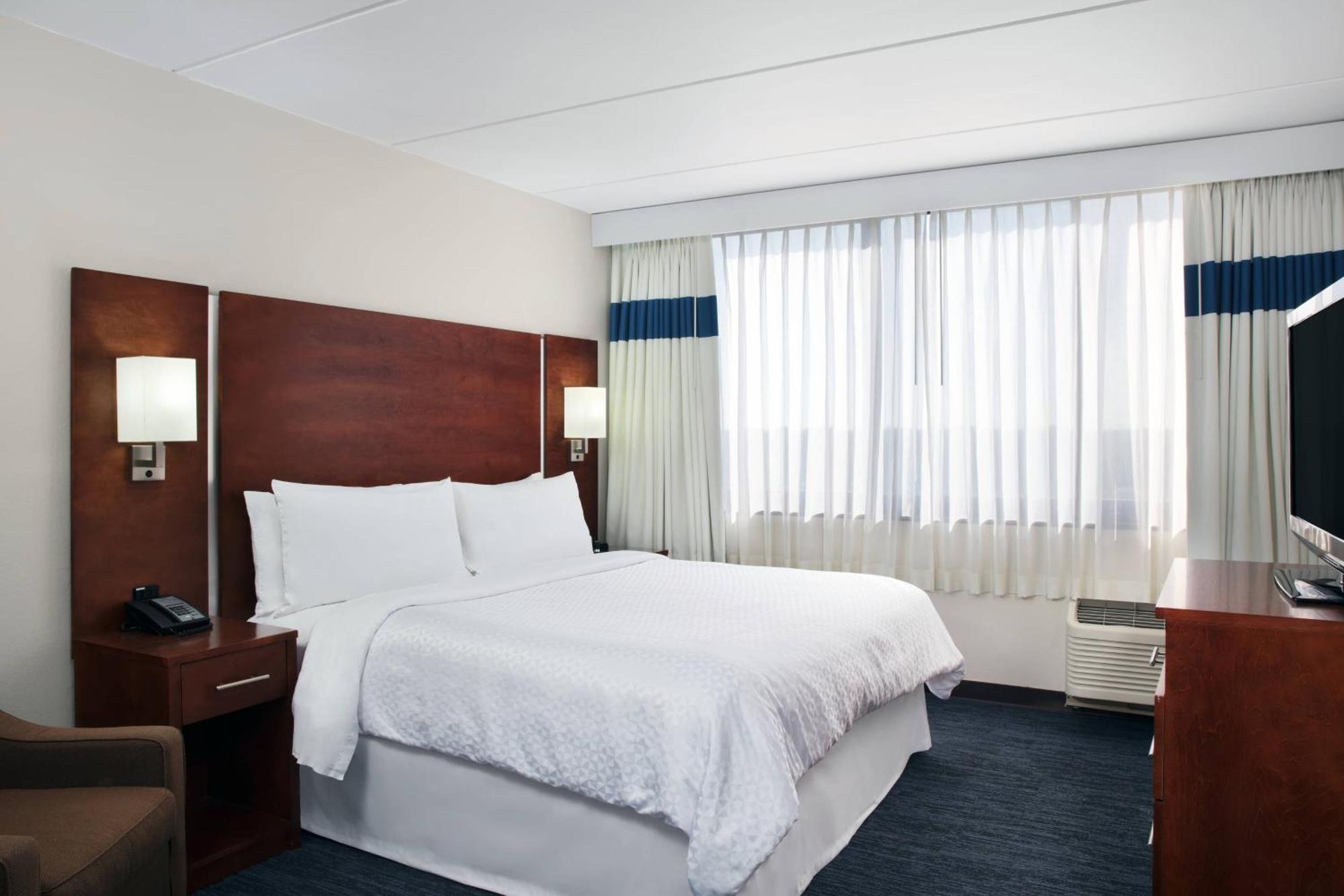 Four Points By Sheraton Fort Lauderdale Airport/Cruise Port Zewnętrze zdjęcie