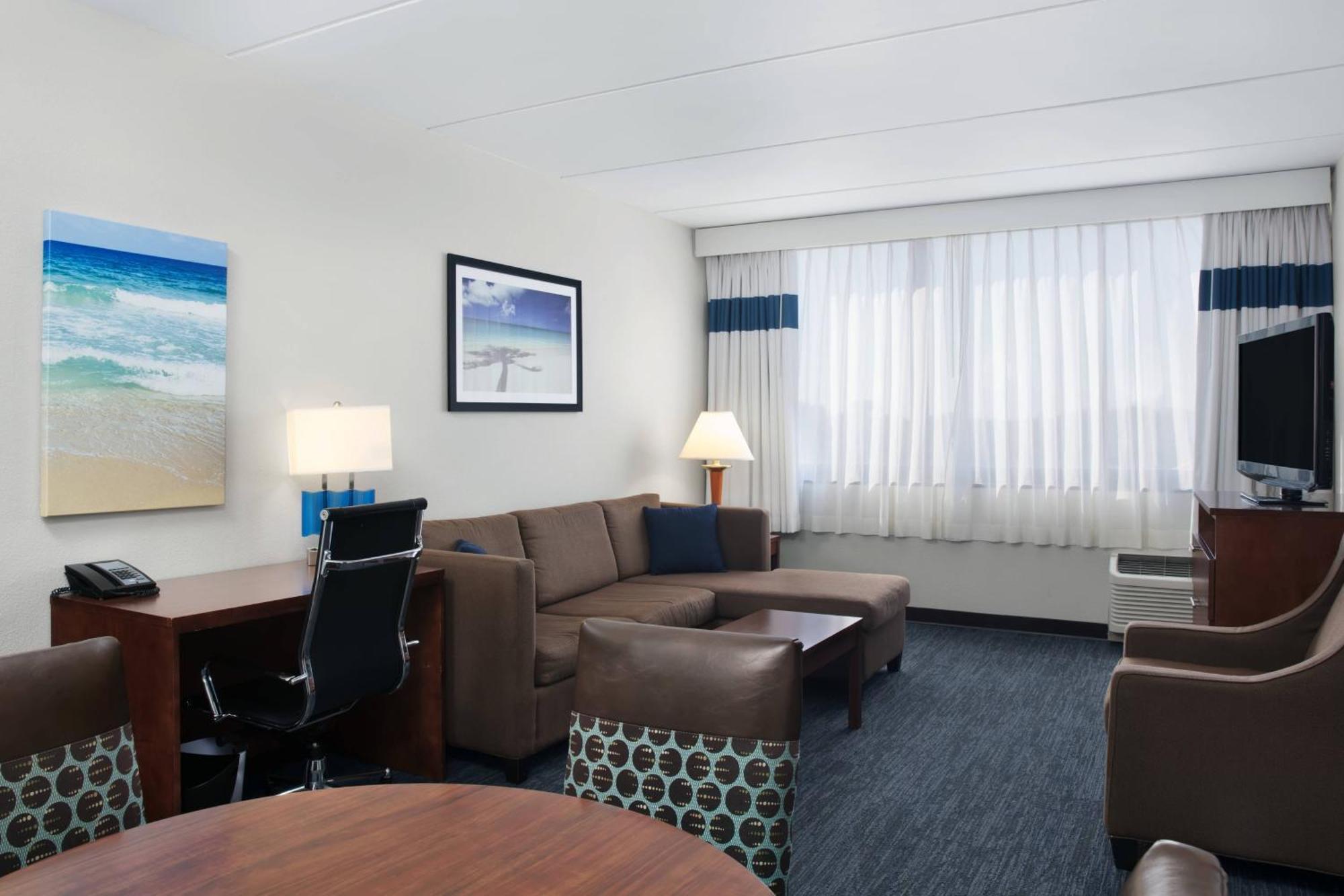 Four Points By Sheraton Fort Lauderdale Airport/Cruise Port Zewnętrze zdjęcie