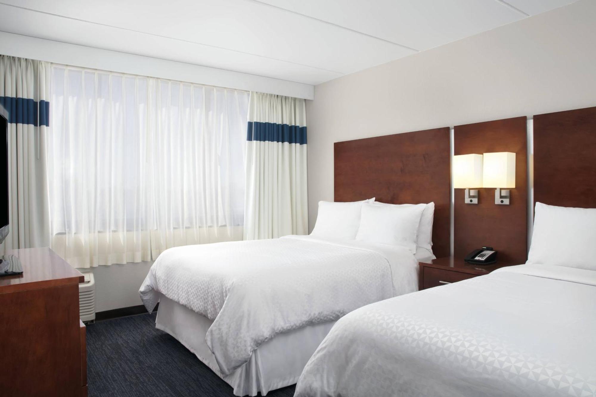 Four Points By Sheraton Fort Lauderdale Airport/Cruise Port Zewnętrze zdjęcie