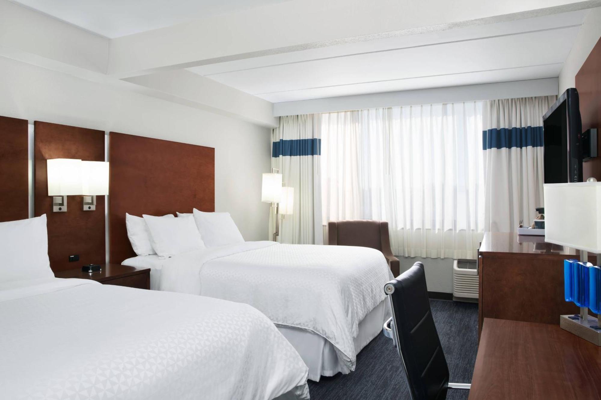 Four Points By Sheraton Fort Lauderdale Airport/Cruise Port Zewnętrze zdjęcie