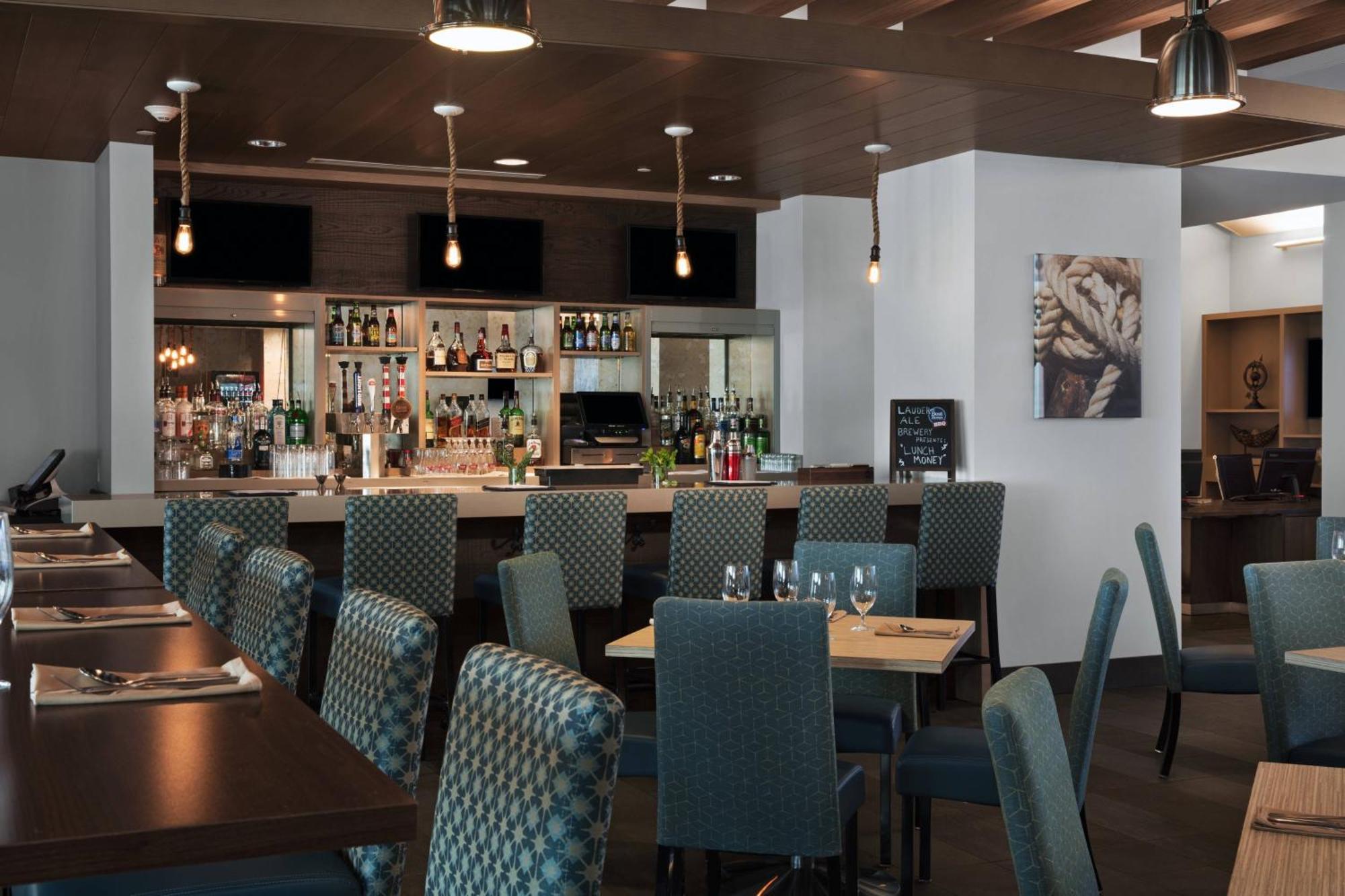 Four Points By Sheraton Fort Lauderdale Airport/Cruise Port Zewnętrze zdjęcie