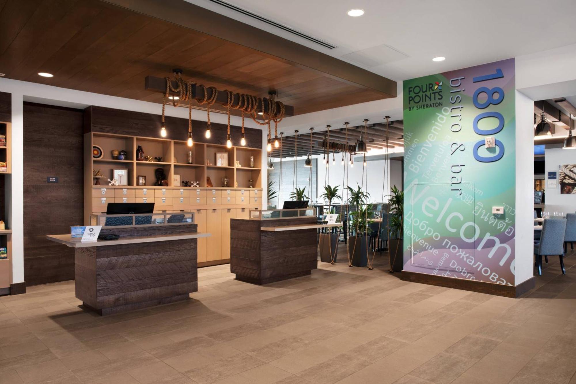 Four Points By Sheraton Fort Lauderdale Airport/Cruise Port Zewnętrze zdjęcie